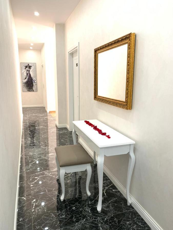 Ramel Hotel Tirana Exterior foto